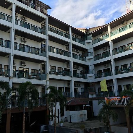 Drop In Hotel And Resort Ko Pha Ngan Exterior foto