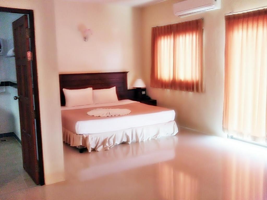 Drop In Hotel And Resort Ko Pha Ngan Zimmer foto