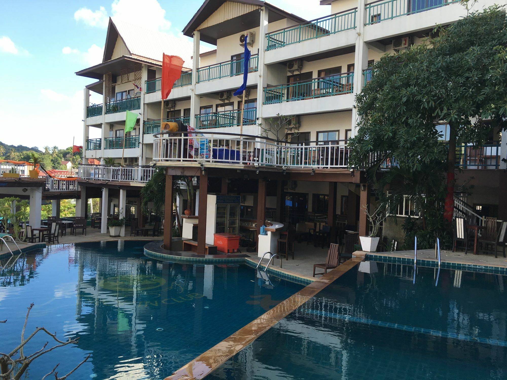 Drop In Hotel And Resort Ko Pha Ngan Exterior foto